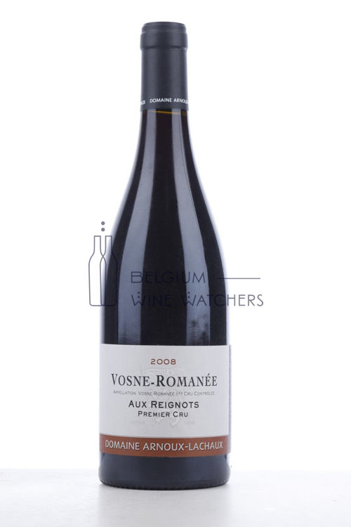 Image de 2008 VOSNE ROMANEE AUX REIGNOTS